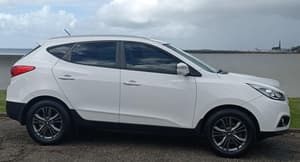 2015 Hyundai IX35 SE (AWD)
