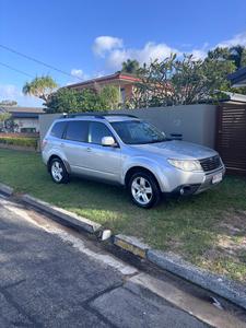 2009 Subaru Forester XS S3
