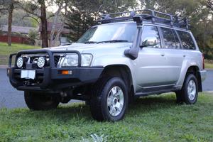 NISSAN PATROL 2007 Excellent condition overall presents very well