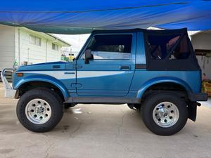 1989/90Suzuki Sierra