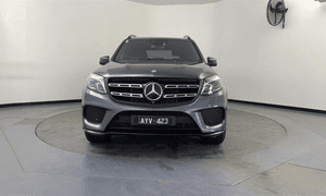 2016 Mercedes-Benz GLS350d 4MATIC - Luxury 7-Seat Diesel SUV