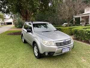 2011 Subaru Forester X MY10 Auto AWD Wagon | Low 139,000 km