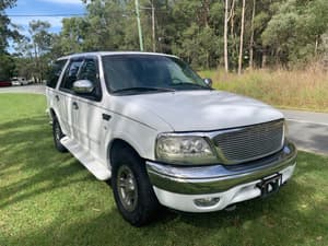 2000 Ford expedition 4x4 f150 explorer tow vehicle