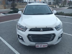2016 Holden Captiva 7 LTZ (AWD)