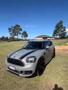 2019 Mini Countryman COOPER