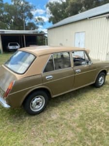 1971 Morris 1500 All Others