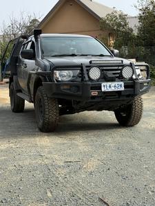 2014 MITSUBISHI TRITON GLX (4x4) 5 SP MANUAL 4x4 DOUBLE CAB UTILITY