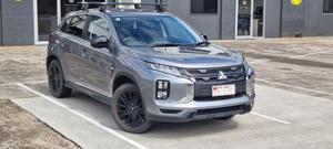 2021 MITSUBISHI ASX MR SUV (2WD) CONTINUOUS VARIABLE 4D WAGON