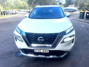 2025 Nissan X-Trail Ti (4WD)