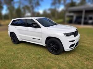 Jeep Grand Cherokee S-Limited 