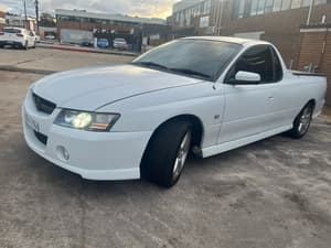 Holden ute