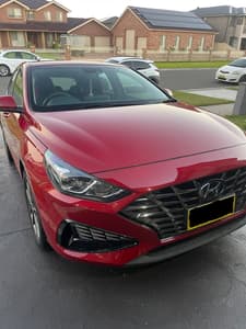 2023 HYUNDAI i30 6 SP AUTOMATIC 5D HATCHBACK