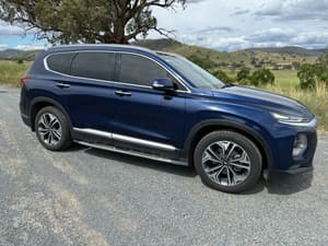 AUTO 8 SPEED MY20 HYUNDAI SANTA FE HIGHLANDER CRDi (AWD)