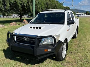 2012 Toyota Hilux Dualcab 