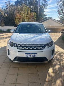 2020 LAND ROVER DISCOVERY SPORT P200 S (147kW) 9 SP AUTOMATIC 4D WAGON