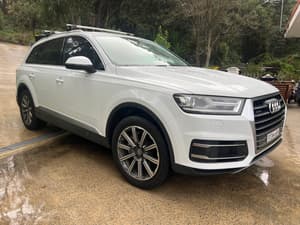 Audi Q7 MY16