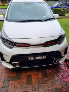 KIA PICANTO GT MANUAL
