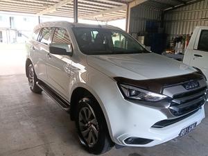 2021 ISUZU MU-X LS-U (4x2) 6 SP AUTO SEQ SPORTS MODE 4D WAGON