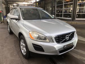 2012 VOLVO XC60 T5 TEKNIK 6 SP AUTO DUAL CLUTCH 4D WAGON