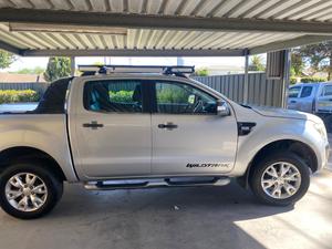 2013 FORD RANGER WILDTRAK 3.2 (4x4) 6 SP AUTOMATIC CREW CAB UTILITY