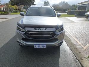 2023 ISUZU MU-X LS-T (4x4) 6 SP AUTO SEQ SPORTS MODE 4D WAGON