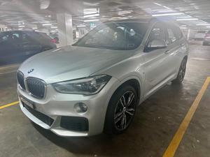 2017 BMW X1 xDRIVE 25i M SPORT 8 SP AUTOMATIC 4D WAGON