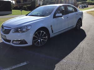 Holden Calais VF11, 2015