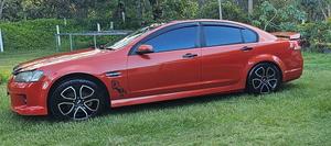 Holden commode VE sv6 