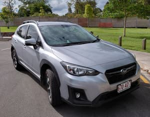 2020 Subaru XV