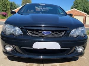 2004 Ford Falcon XR8