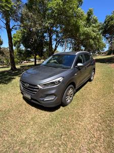 2015 Hyundai Tucson SUV