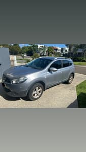 2012 NISSAN DUALIS ST (4x2) CVT AUTO 6 SP SEQUENTIAL 4D WAGON