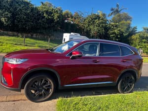 2022 GWM HAVAL H6 VANTA 4X4 7SP AUTO DUAL CLUTCH 4D WAGON