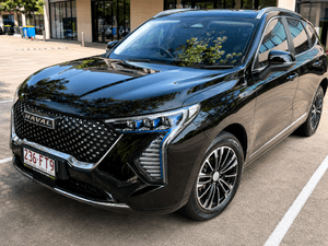 2022 GWM HAVAL JOLION ULTRA HYBRID 3 SP AUTOMATIC 4D WAGON