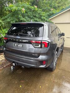 2022 Ford Everest Trend