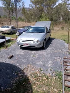 1999 FORD FALCON XR6 4 SP AUTOMATIC UTILITY