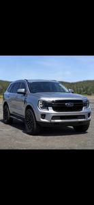2024 FORD EVEREST TREND (4WD) 10 SP AUTOMATIC 5D WAGON