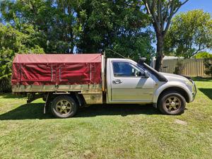 2011 GREAT WALL V200 K2