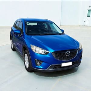 Mazda CX5 2013
