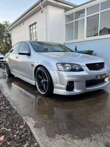 2011 Holden SS Commodore VE Series 2