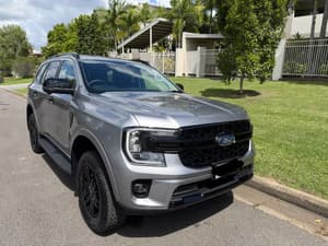 2026 Ford Everest Sport V6 Diesel 4X4 7 Seats Auto