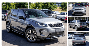 2024 LAND ROVER DISCOVERY SPORT P250 DYNAMIC HSE