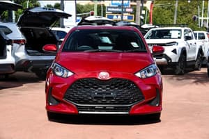 2024 Toyota Yaris Hybrid - Full Option | Only 9,000 KM