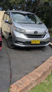 Honda Freed 2020 AWD 6 seat Hybrid SUV