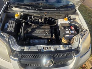 holden barina needs work or for parts