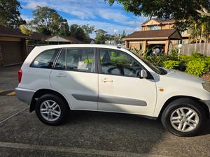 2003 Toyota Rav4 