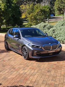 BMW 118i M sport