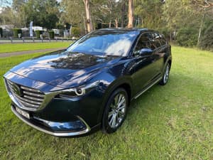 2021 Mazda CX9 
