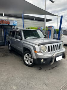 2012 Jeep patriot 4x4