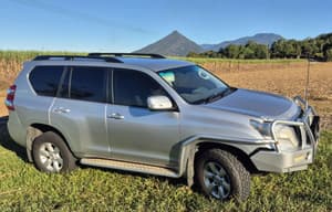 Toyota Prado 2014